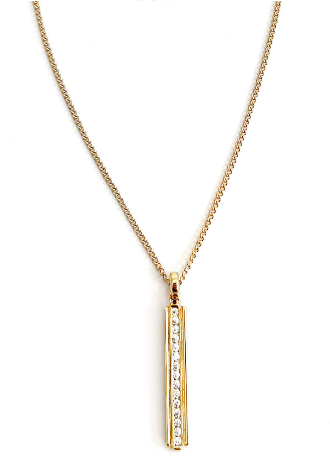 BAR ROYALE NECKLACE