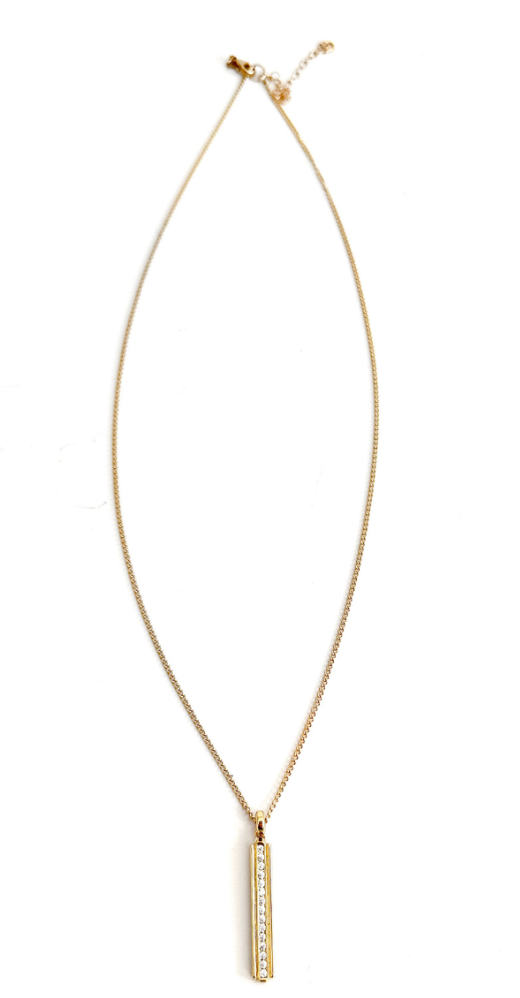 BAR ROYALE NECKLACE