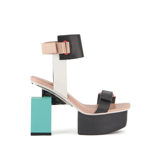 Cubist Sandal