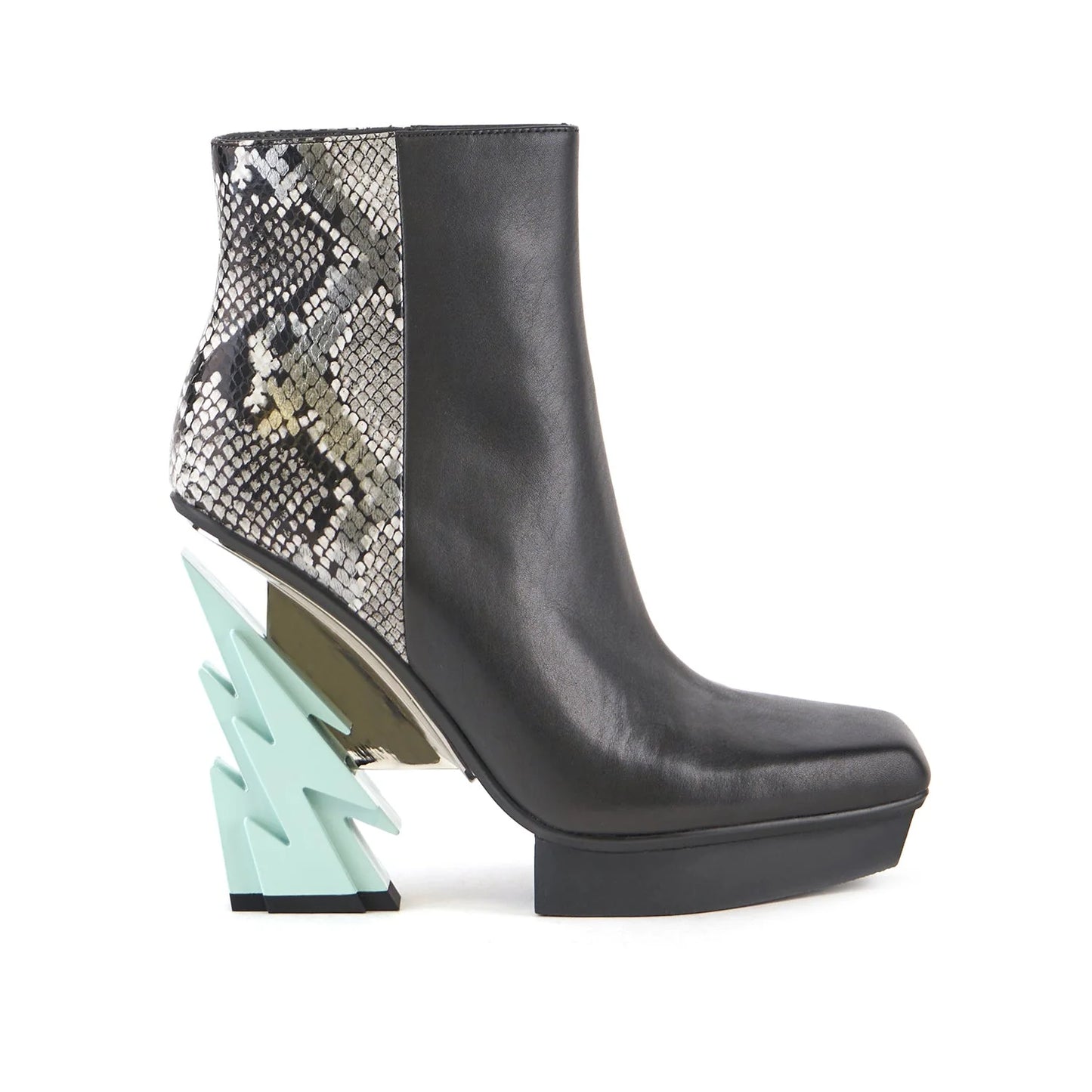 Glam Square Boot