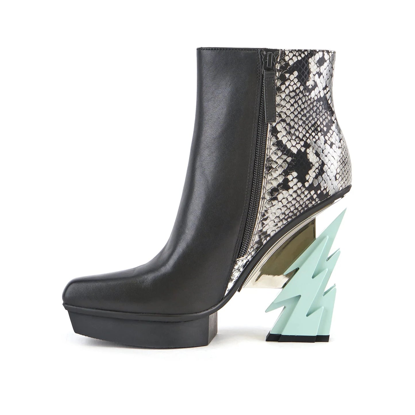 Glam Square Boot