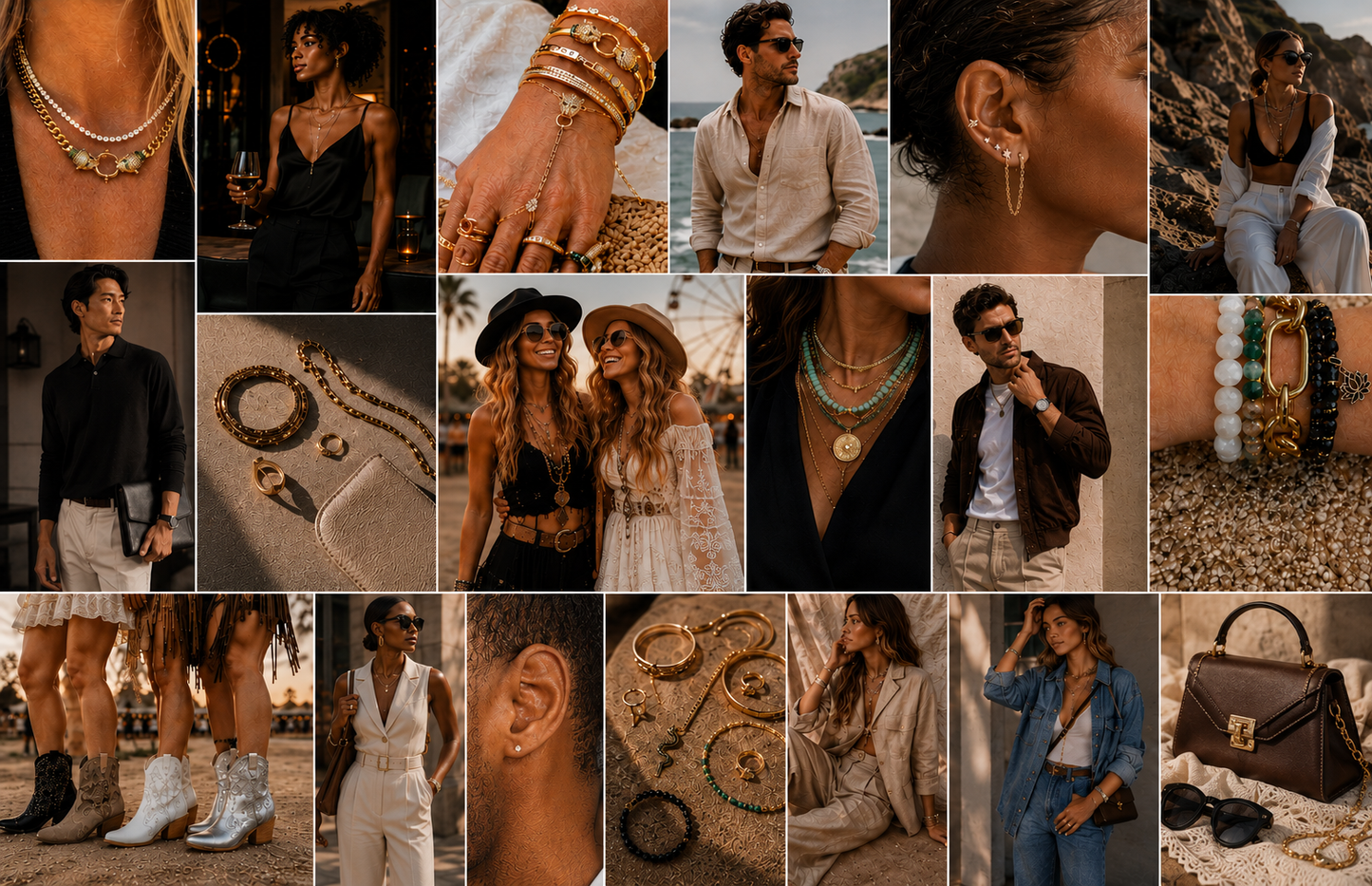 The Luxe Collection