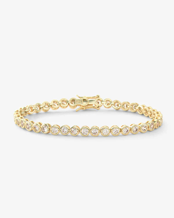 Baroness Tennis Bracelet