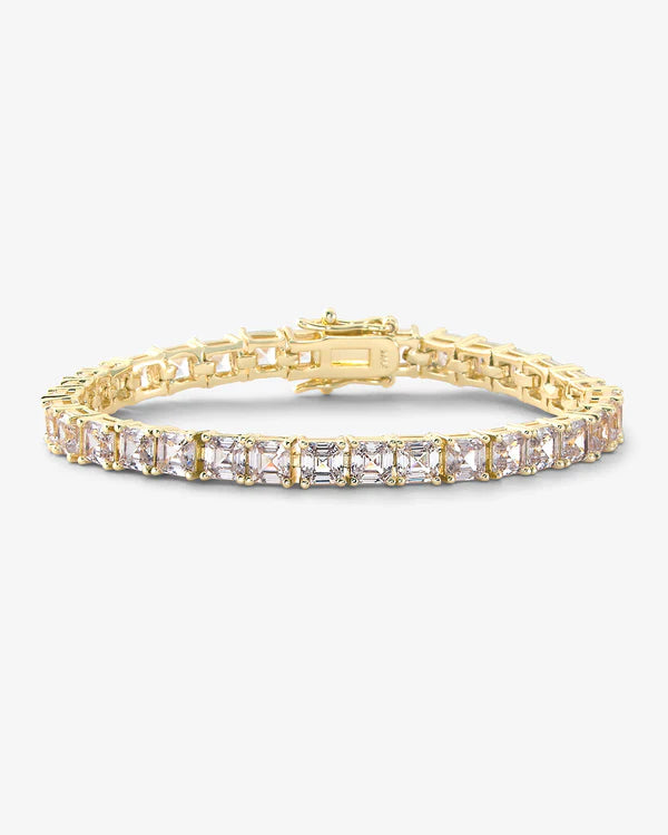 Lil Queen's Tennis Bracelet