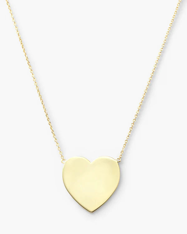 XL You Have My Heart Necklace 18"