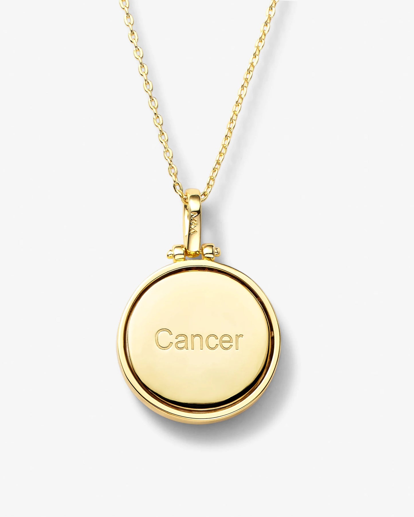 Zodiac Constellation Necklace