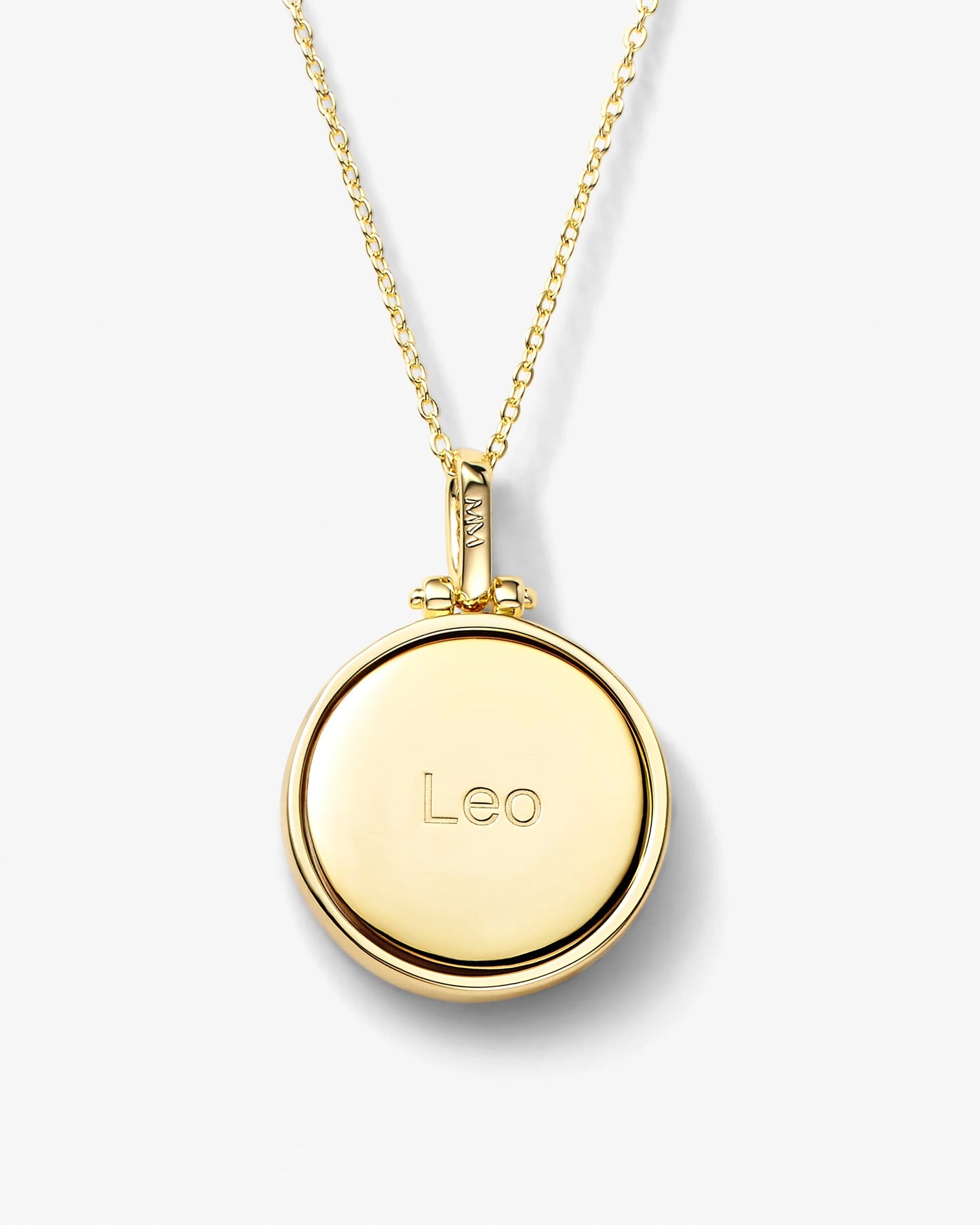 Zodiac Constellation Necklace