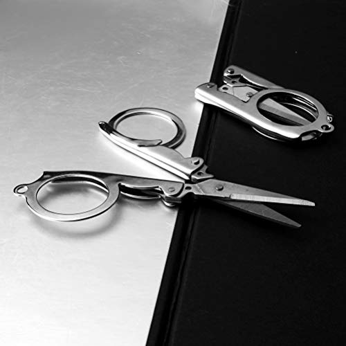 Foldable Travel Scissors