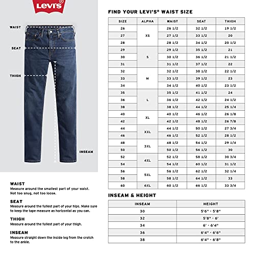 Levi's 501 Jeans