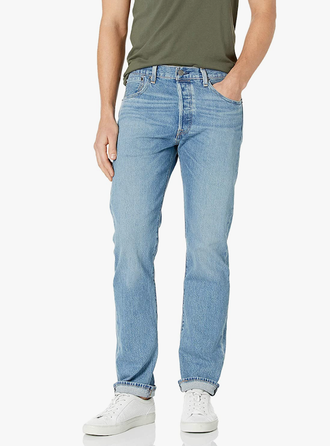 Levi's 501 Jeans